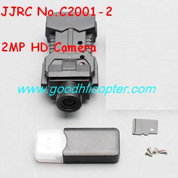 JJRC X6 H16 H16C YiZhan Headless quadcopter parts C2001-2 2MP HD Camera set - Click Image to Close
